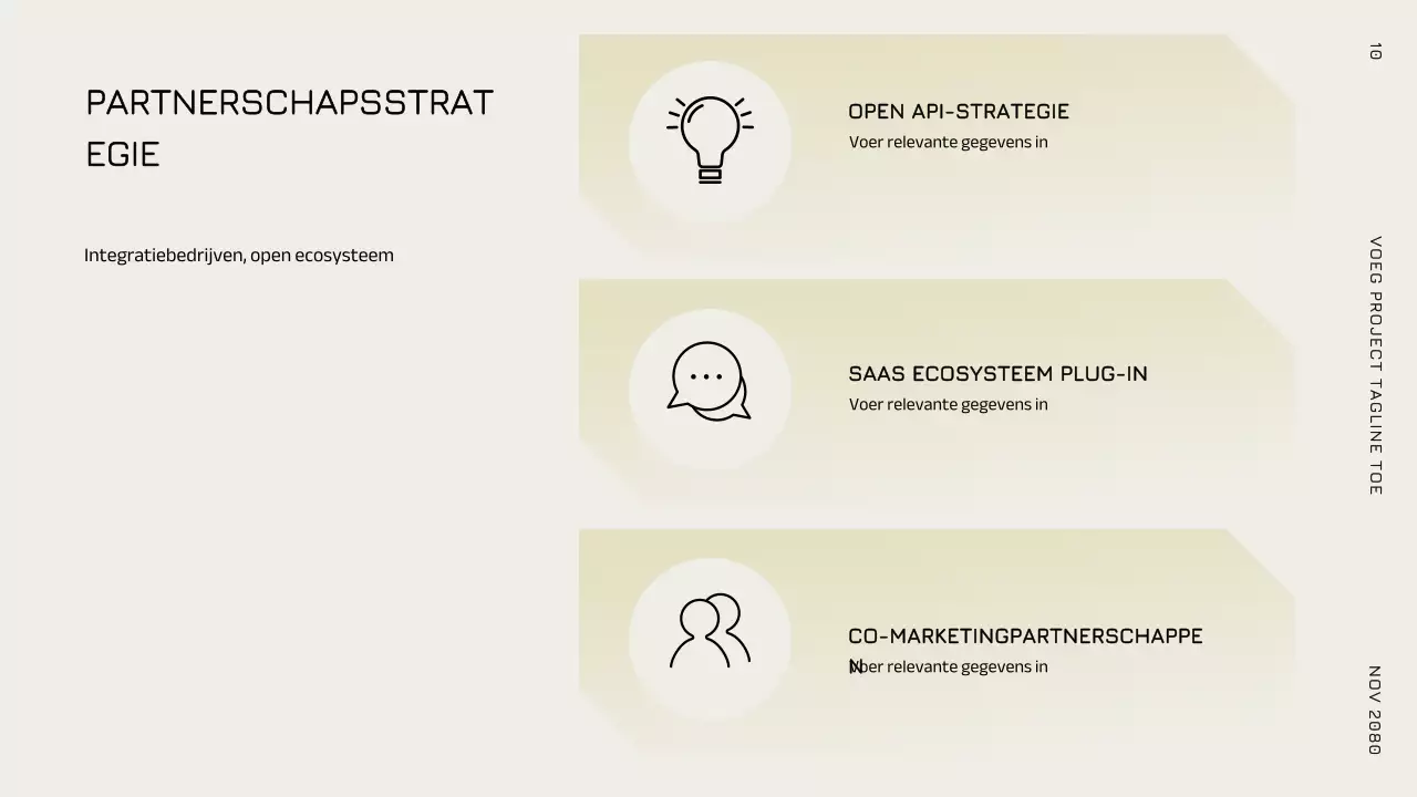 Grey Modern AI-aankondiging