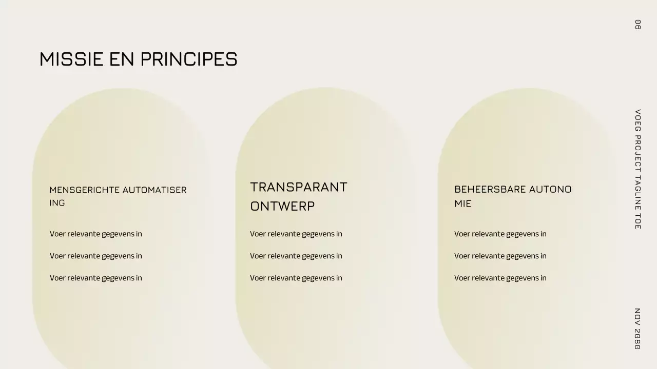 Grey Modern AI-aankondiging