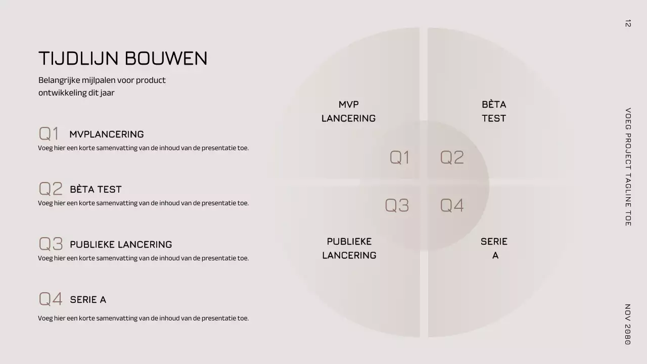 Grey Modern AI-aankondiging