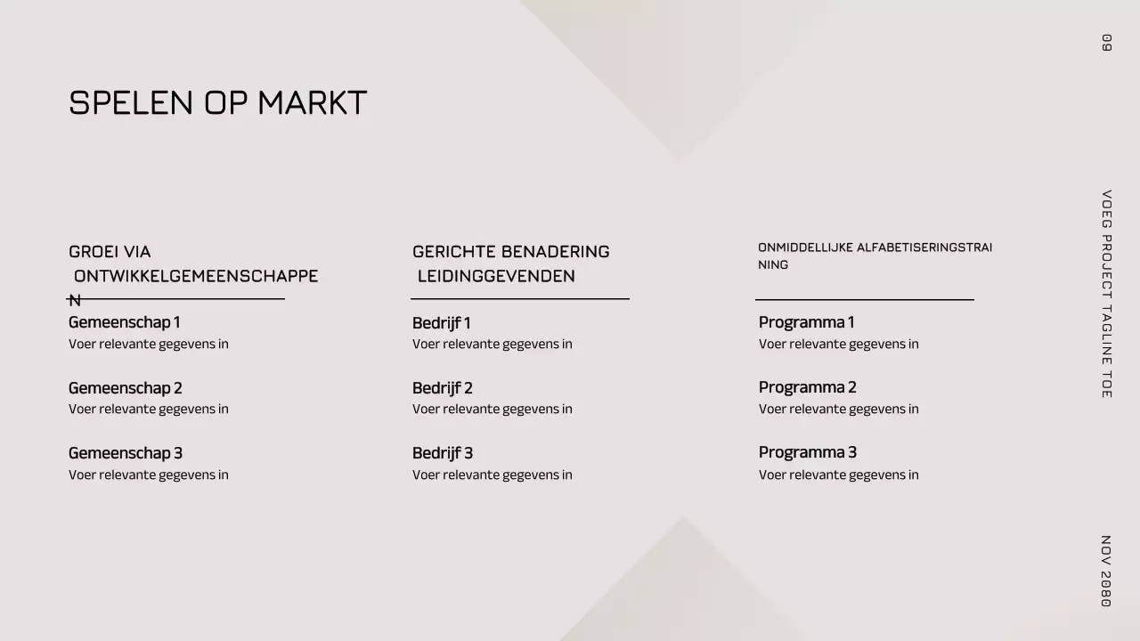 Grey Modern AI-aankondiging