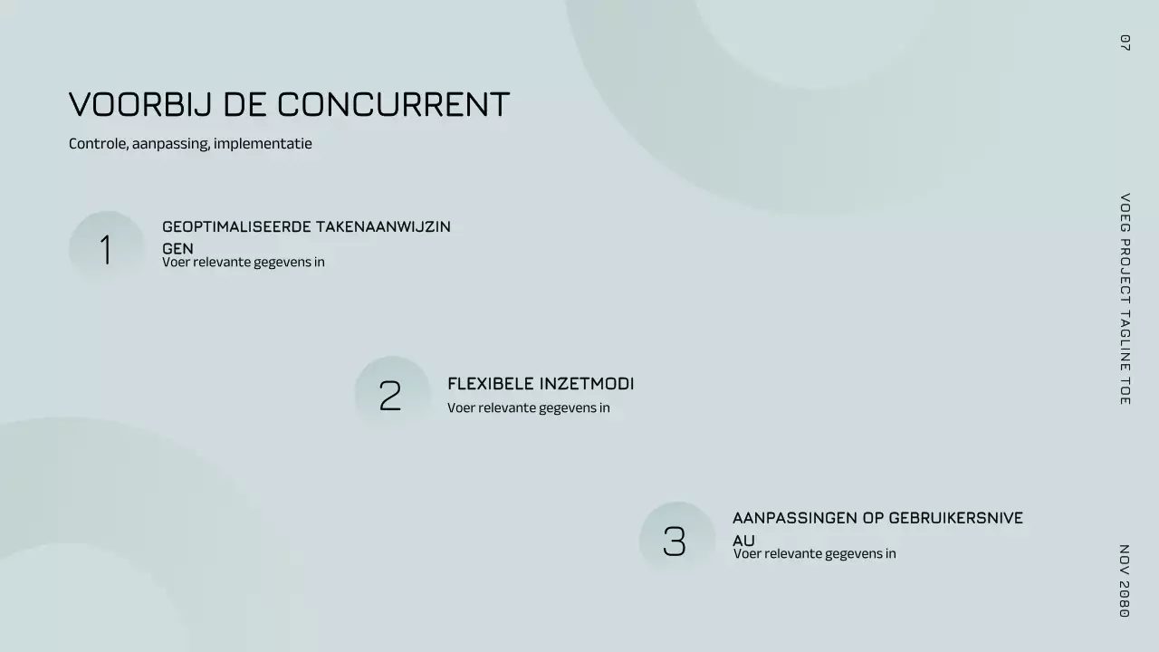 Grey Modern AI-aankondiging