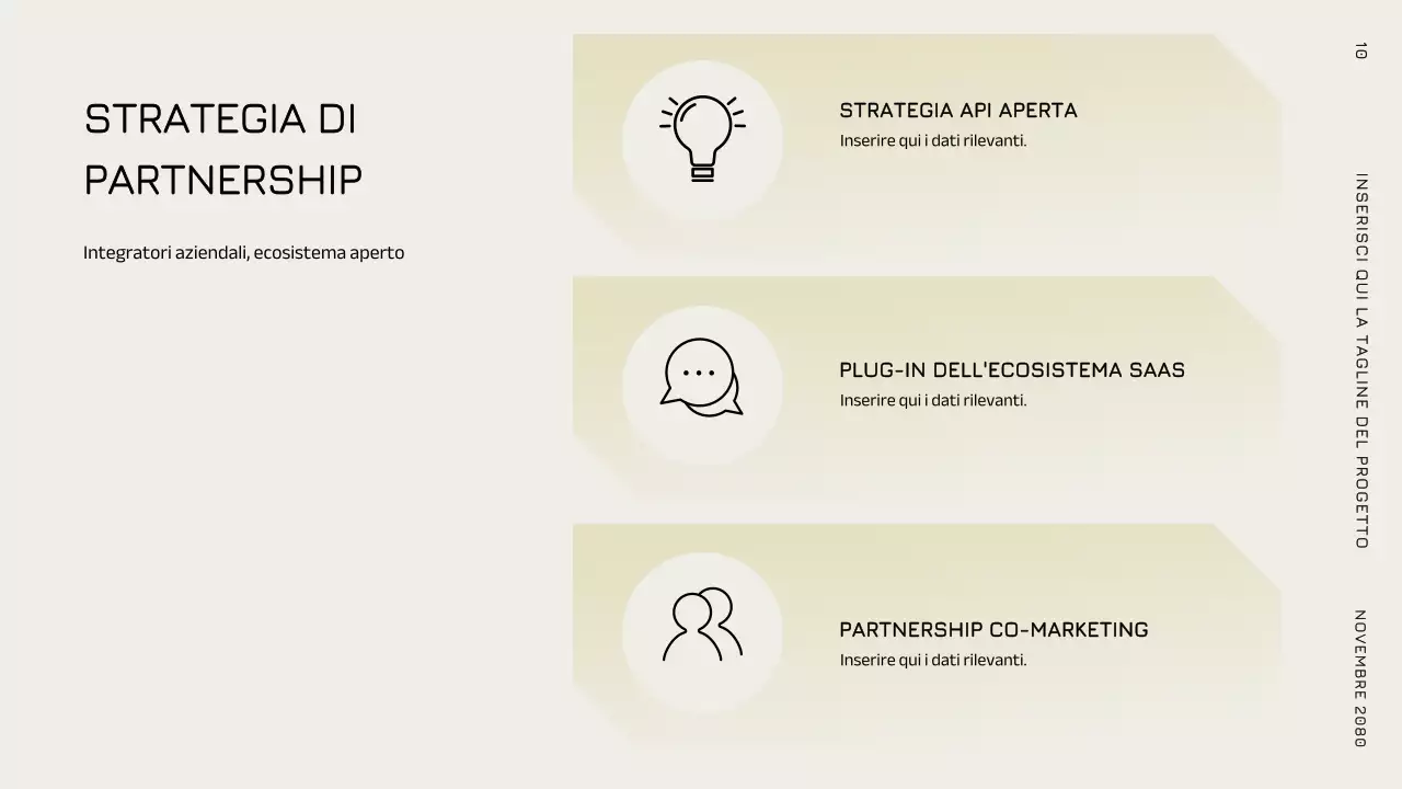 Annuncio dell'intelligenza artificiale moderna grigia