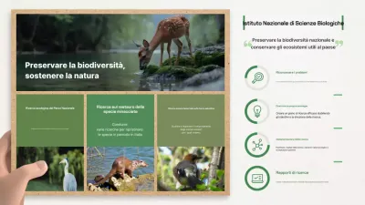 Introduzione alla ricerca semplice e verde sulla biodiversità