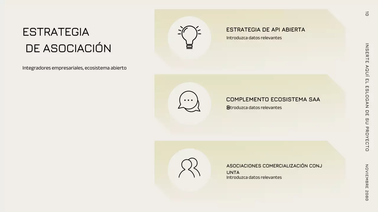 Anuncio de IA moderna gris