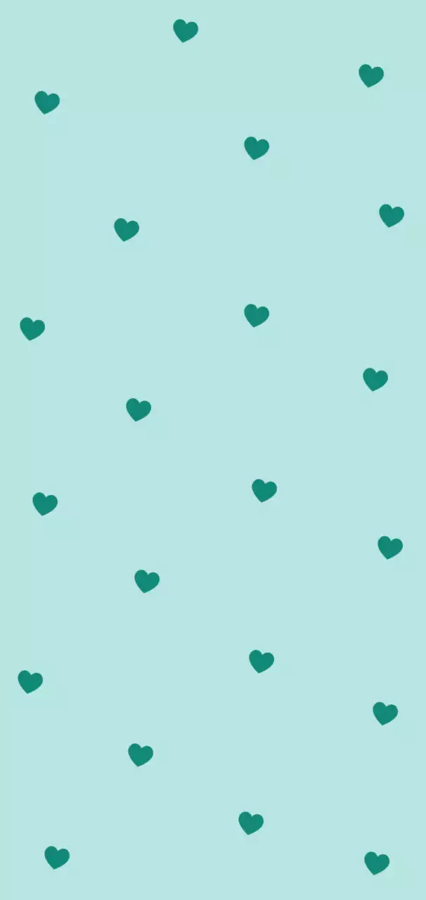 민트 심플 패턴 배경