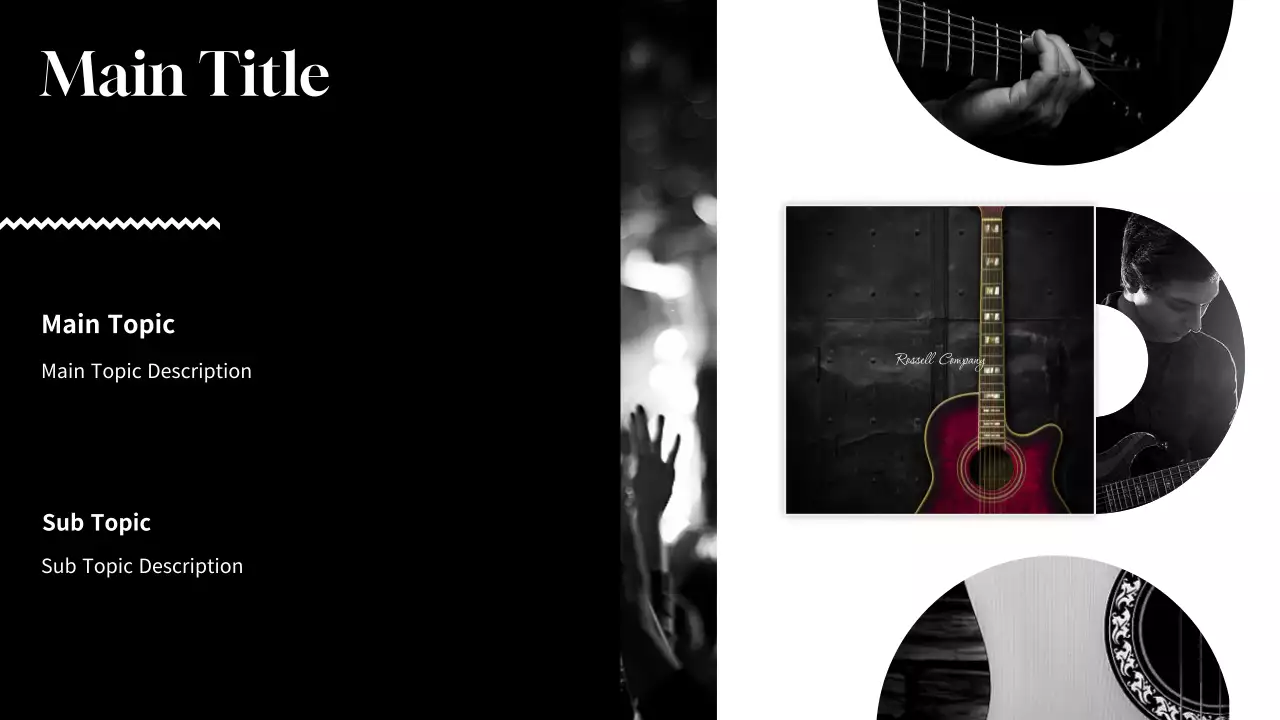 AI Presentation_Template323