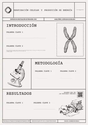 Presentación de Biología Académica de Grey