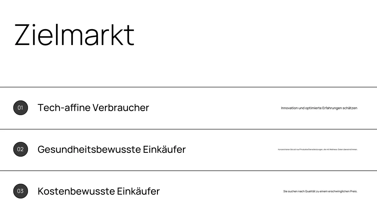 Präsentation des Strategiepapiers von Orange