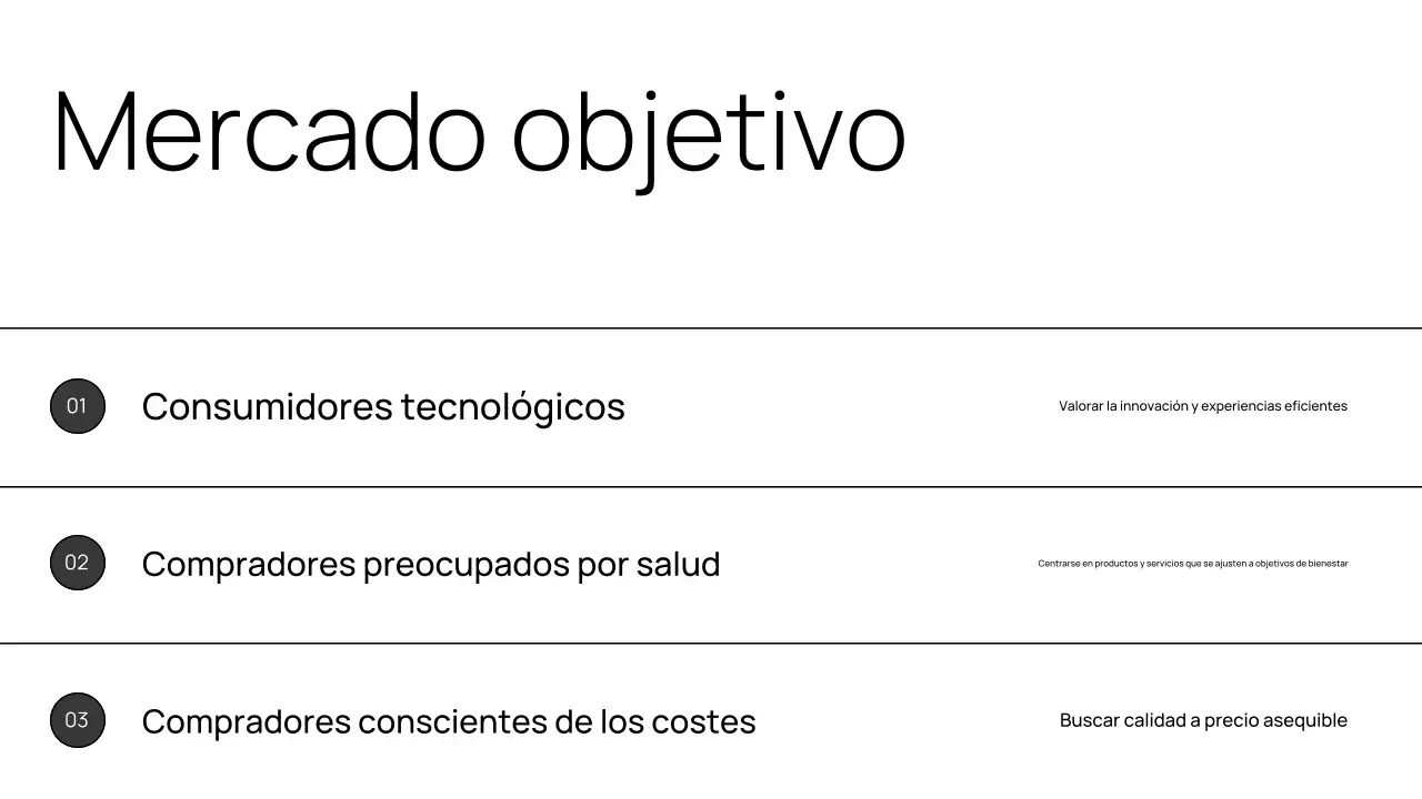Presentación del documento de estrategia moderna de Orange