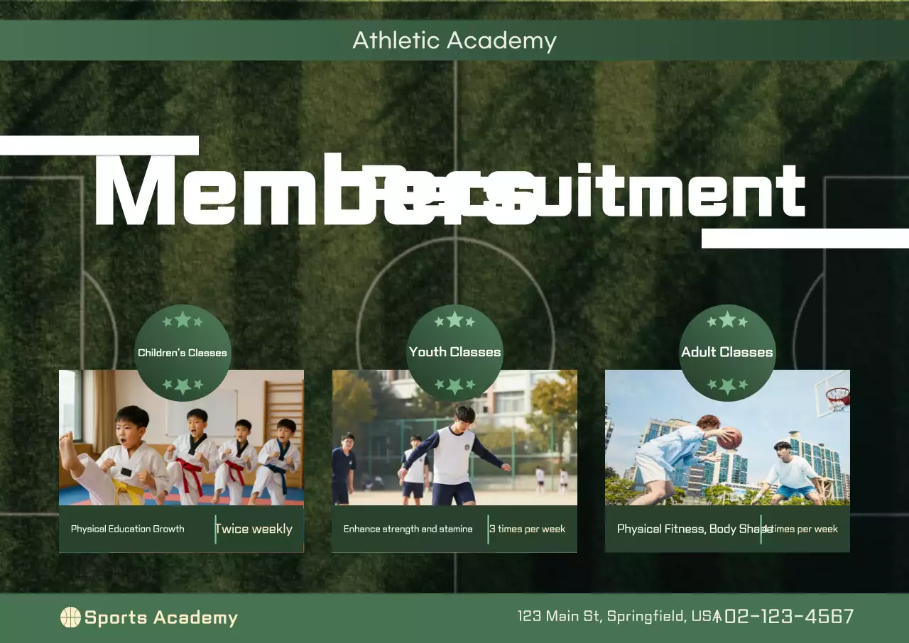 Tuyển dụng thể thao xanh sạch