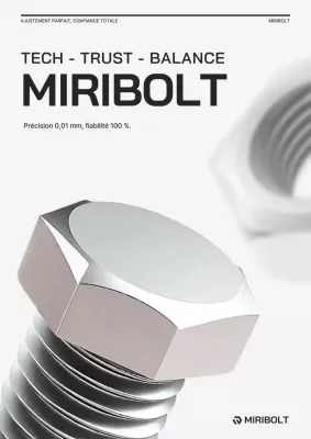 Publicité Gray Modern Tech