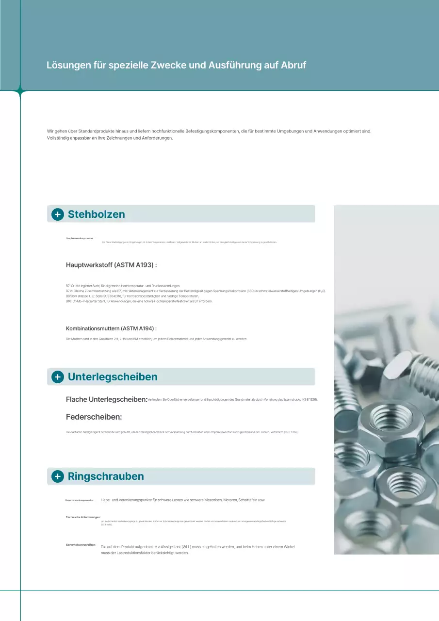 Gray Modern Industrial Katalog