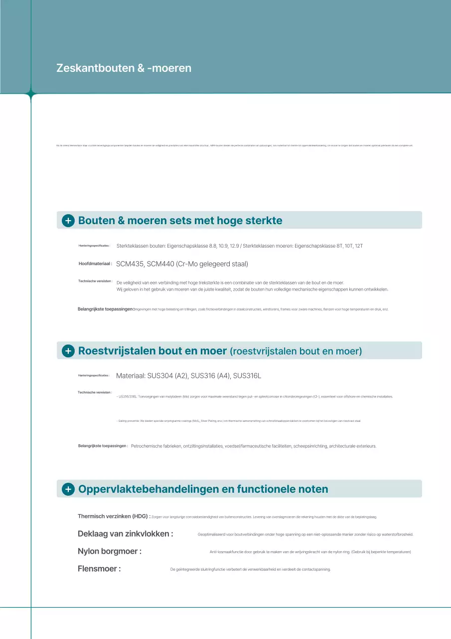 Grijze moderne industriële catalogus
