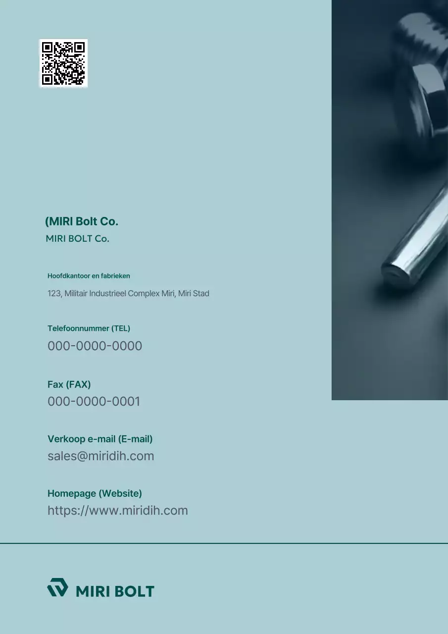 Grijze moderne industriële catalogus