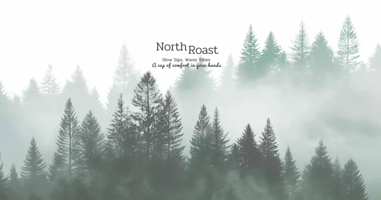 グレー シンプル 自然 ポスター