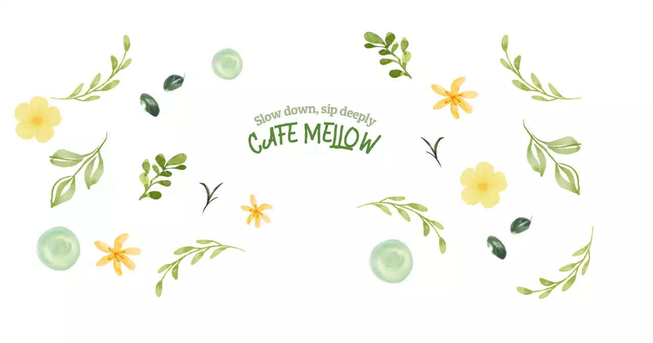 緑 ナチュラル カフェ メニュー