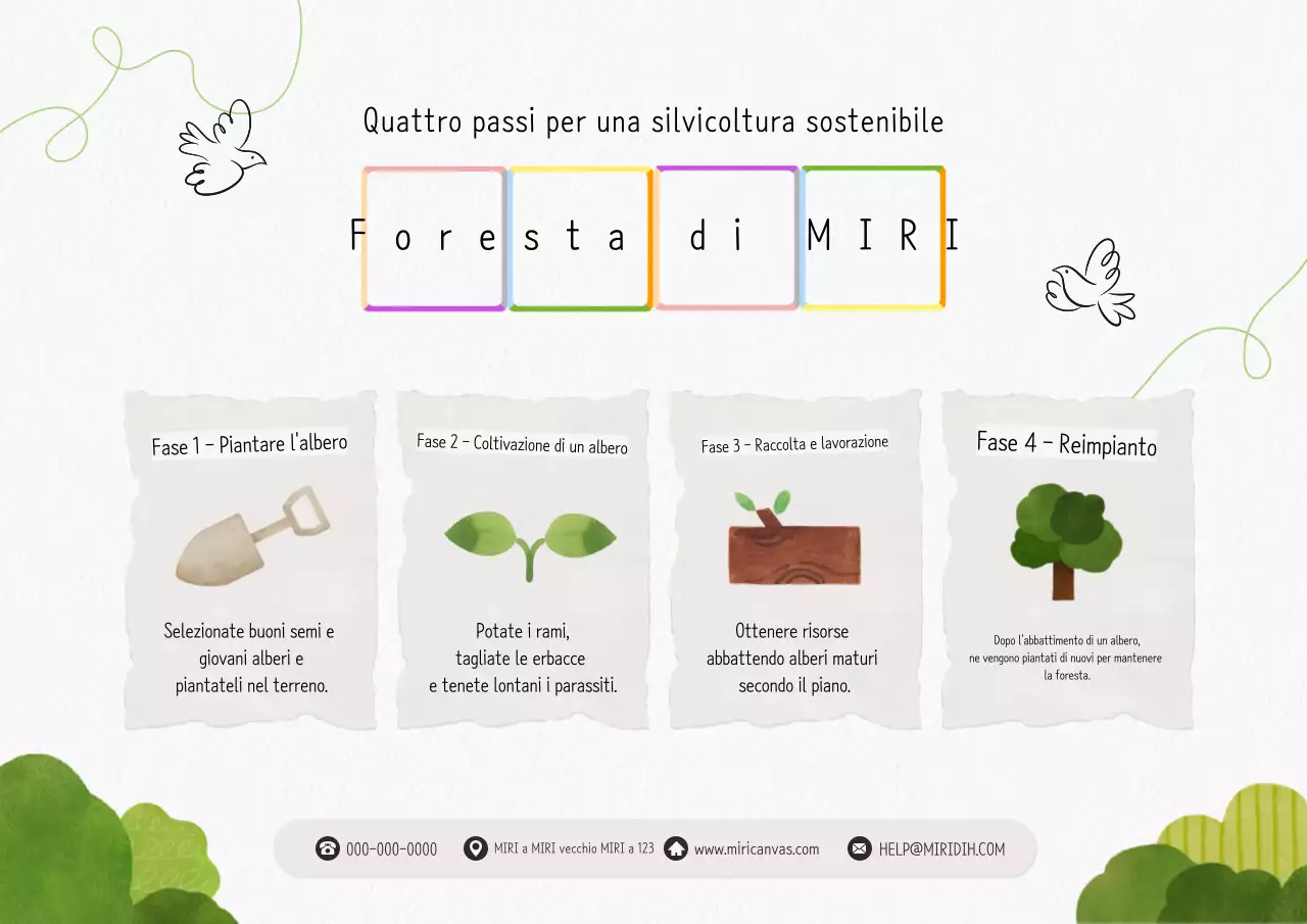 Campagna Green Simple Environment