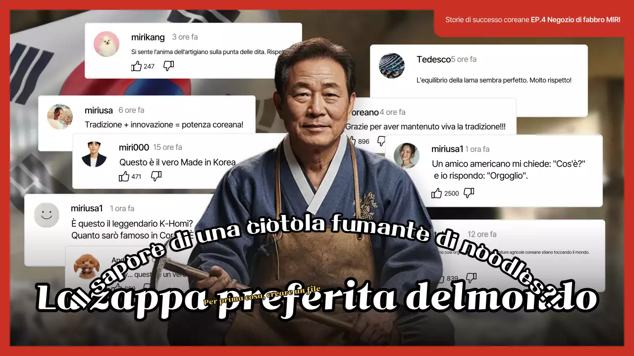 Promozione dell'agricoltura tradizionale rossa