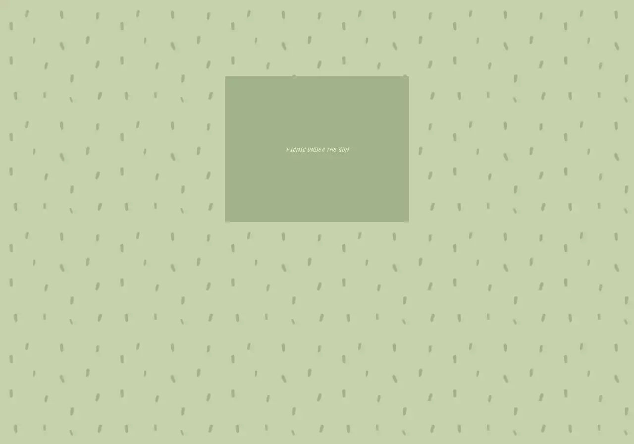 녹색과 연한 노란색의 도트무늬가 잇는 심플한 디자인의 굿즈