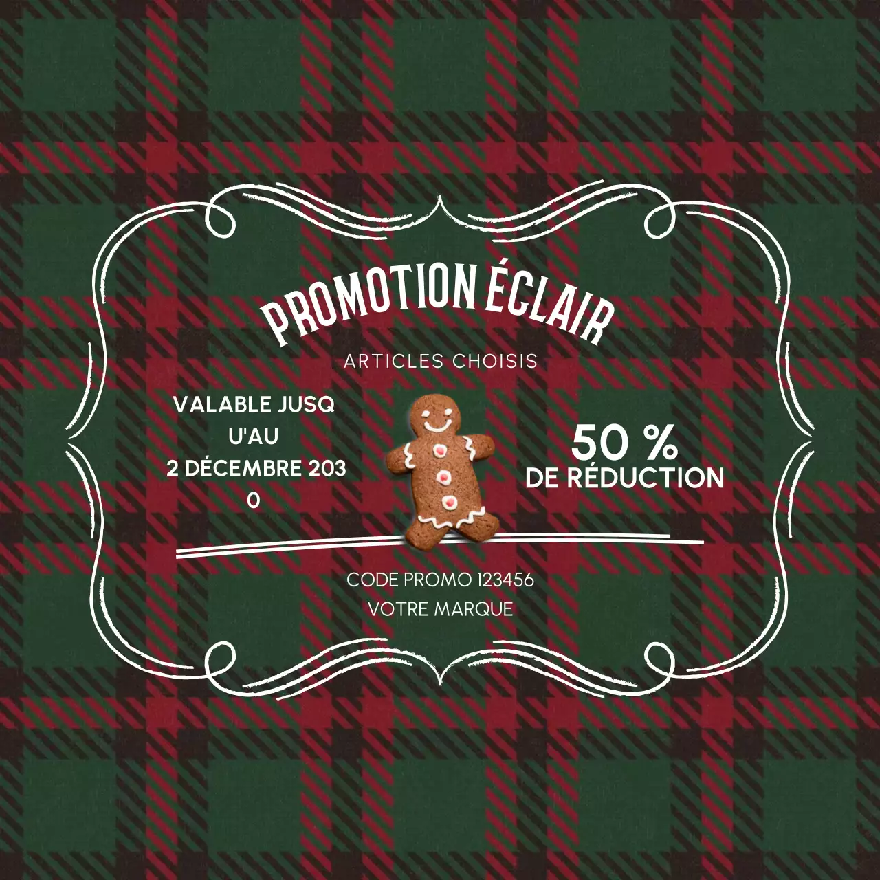 Annonce de vente de vêtements vintage gris