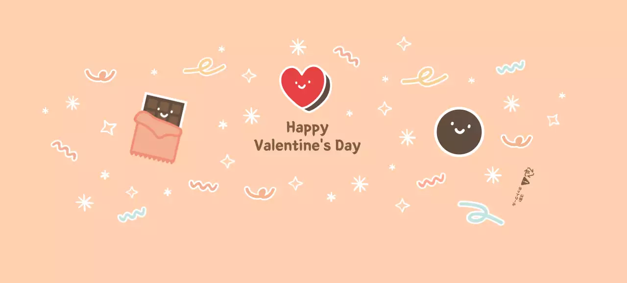 ピンク かわいい バレンタイン メニュー