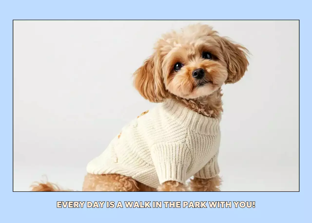 ベージュ かわいい ペット カレンダー