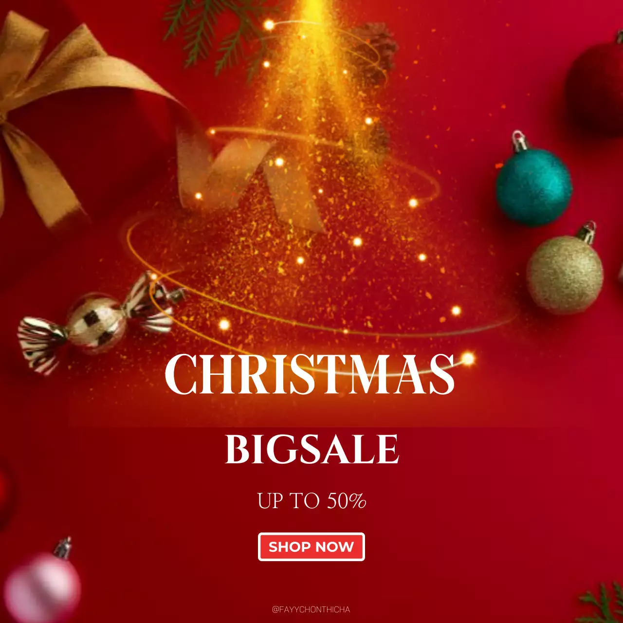 크리스마스 세일