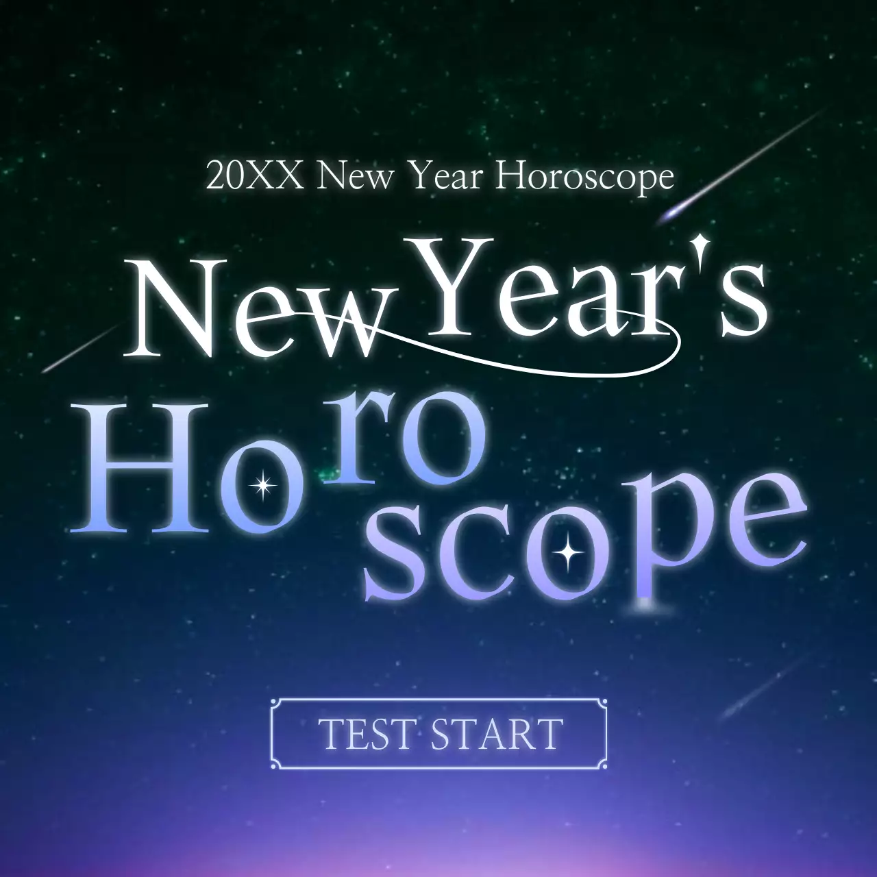 Black and blue night sky constellation horoscope concept