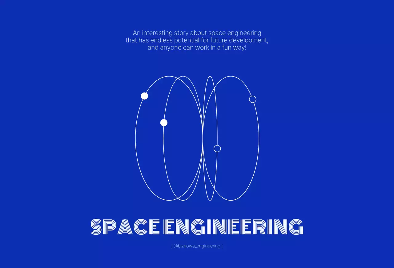 青 モダン 宇宙工学 マット