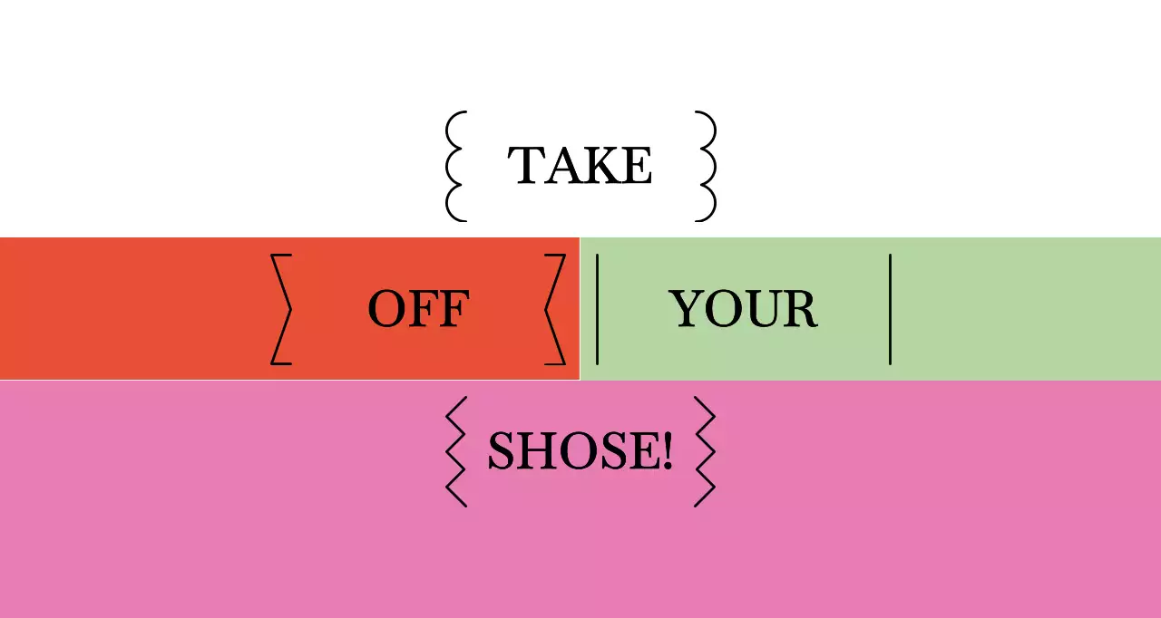 カラフル ポップ メッセージ 看板