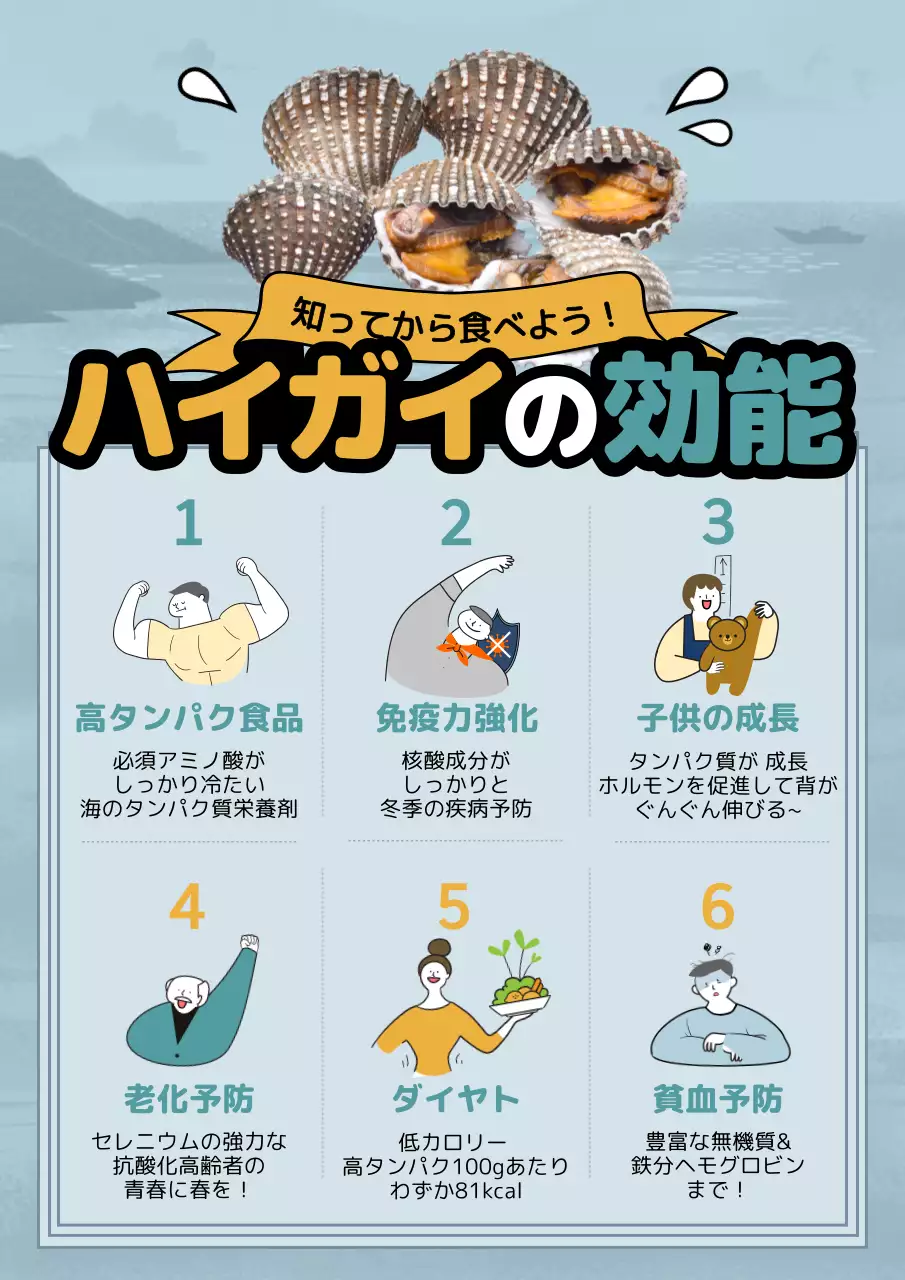 青 オシャレ 健康 ポスター