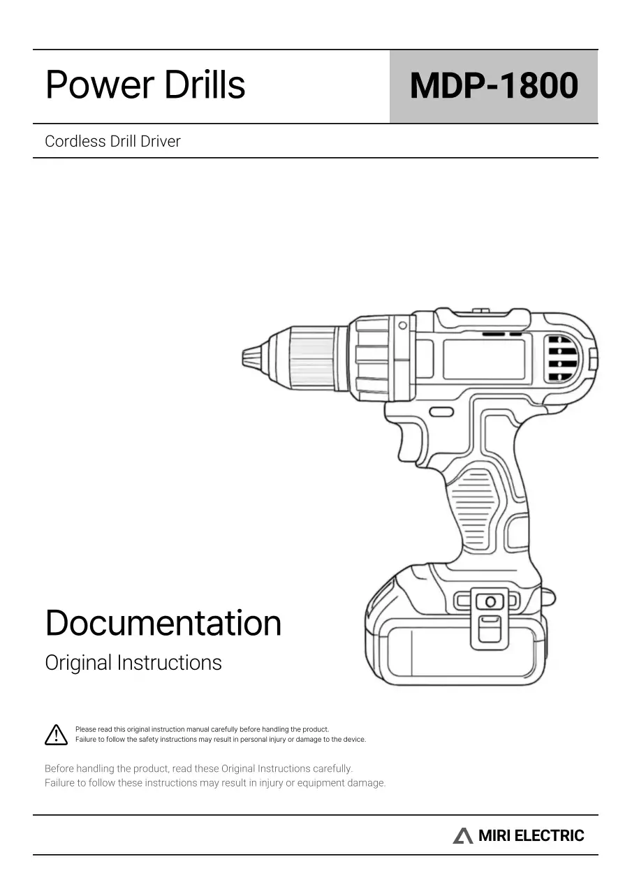 Sách hướng dẫn sử dụng dụng cụ điện cơ bản màu đen