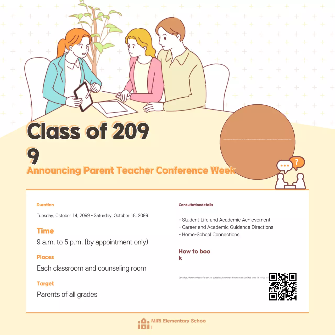 Panduan Pendidikan Sederhana Orange