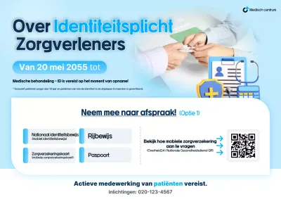 Hemelsblauwe, nette medische gids