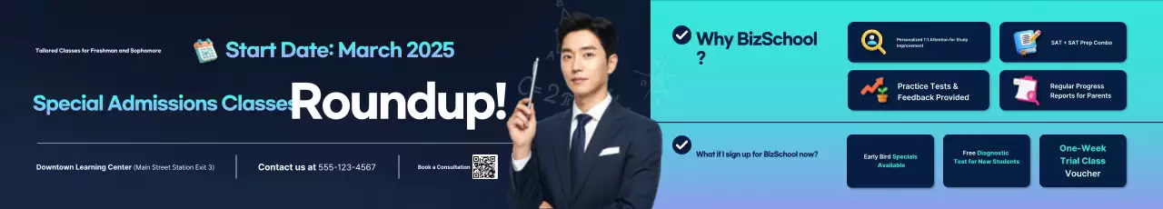 Blue Modern Trainee Recruitment