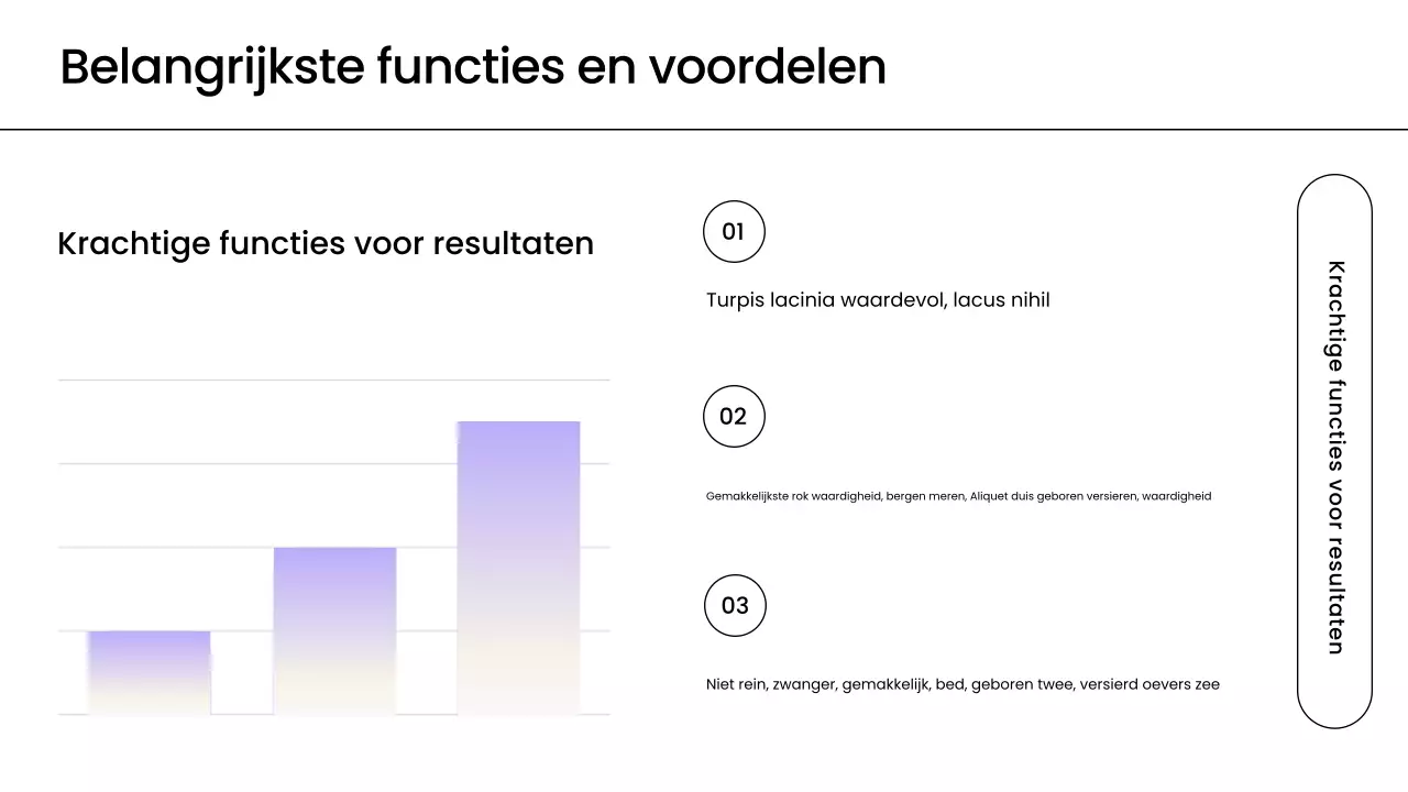 Paarse moderne gezondheidstechnologie promotiepresentatie