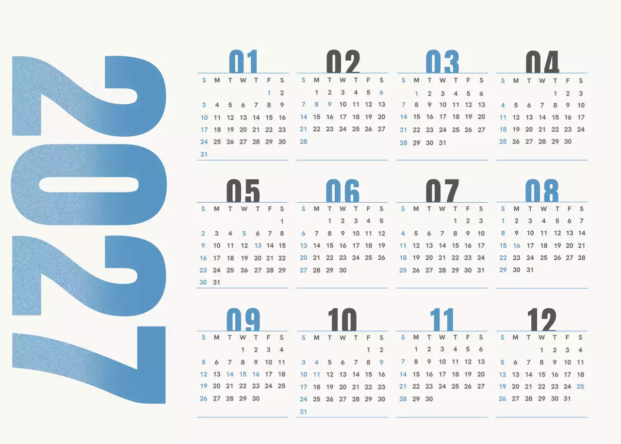 핑크 심플 달력 캘린더