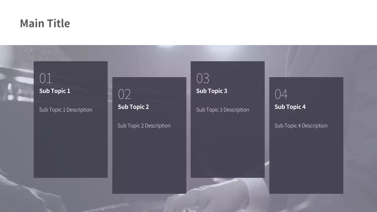 AIプレゼンテーション_テンプレート352