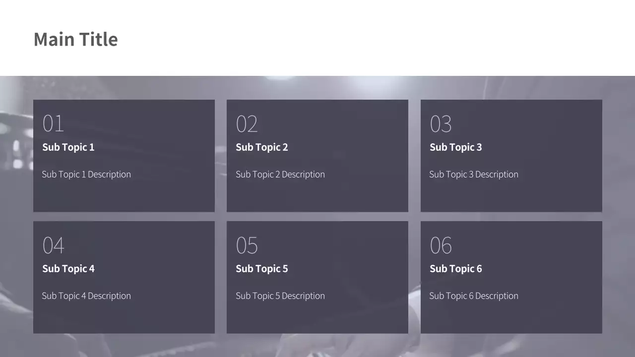 AIプレゼンテーション_テンプレート352