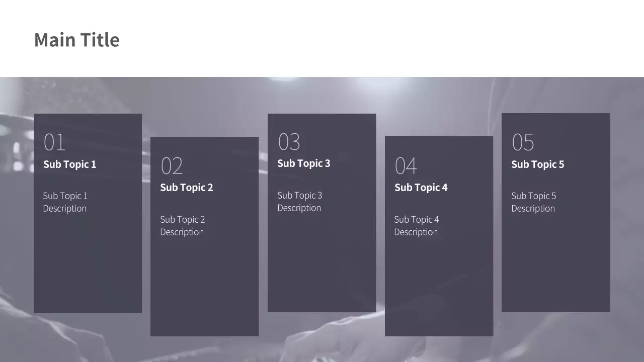 AIプレゼンテーション_テンプレート352