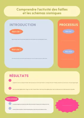 Guide sismique moderne beige