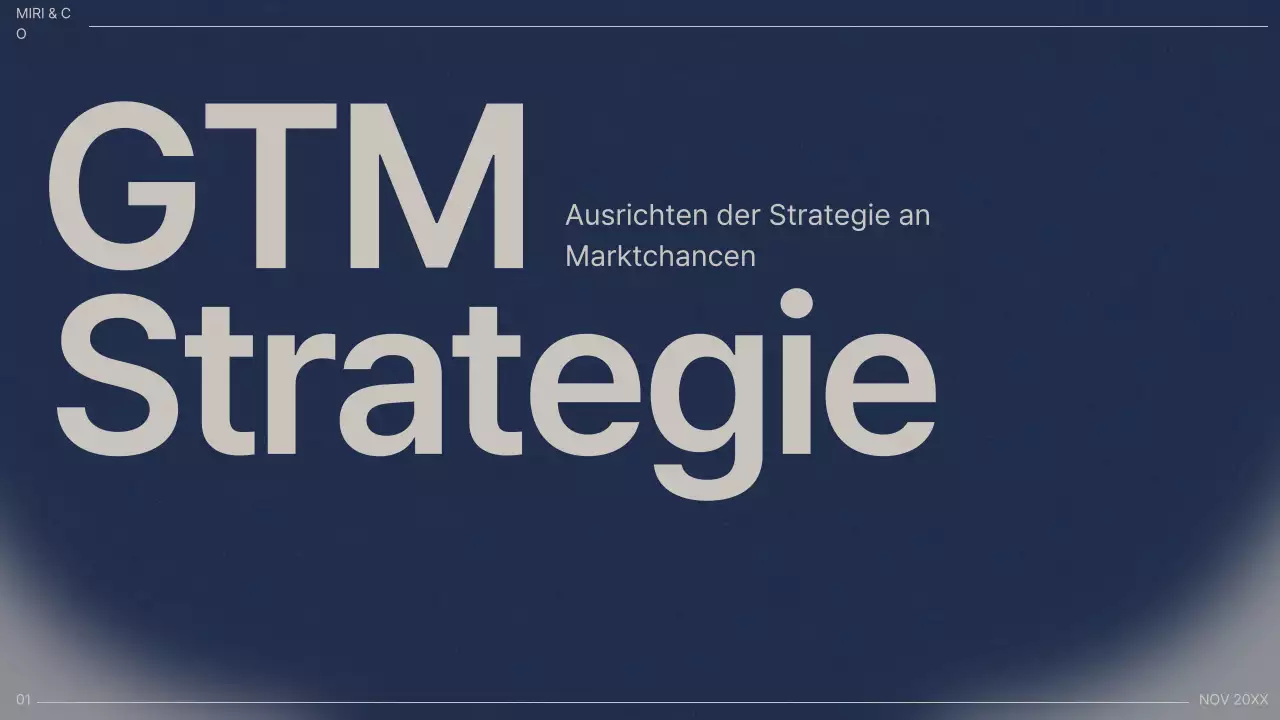 Geschäftsplan für Marineprofis