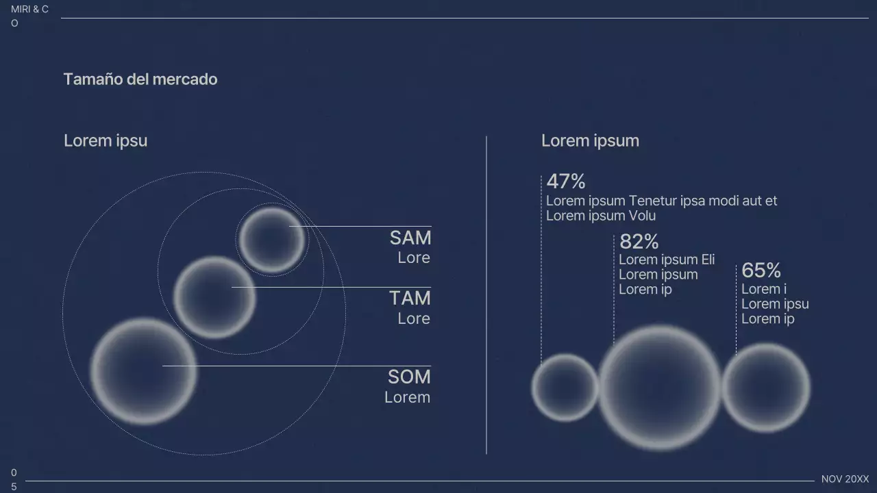 Plan de Negocios Profesionales de la Marina