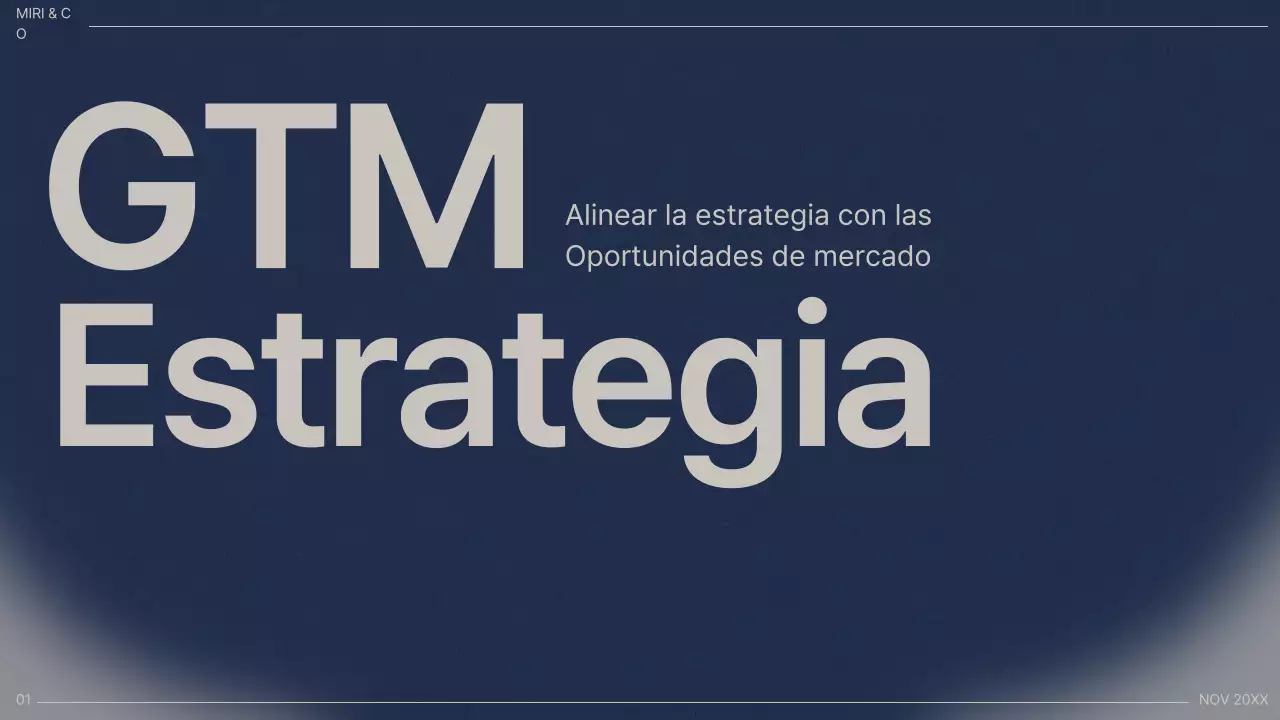 Plan de Negocios Profesionales de la Marina