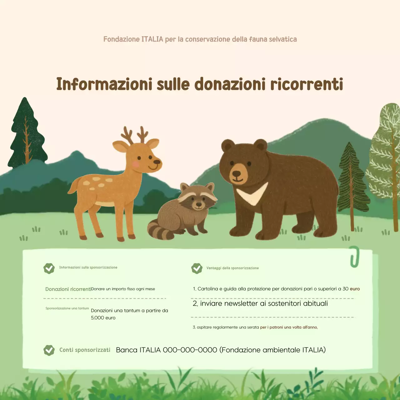 Guida alla protezione ambientale Green Baby