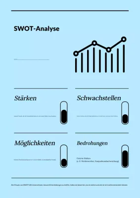 Blue Professional Business Guide