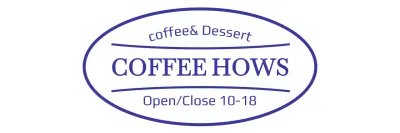 Emotional cafe house with rounded lines