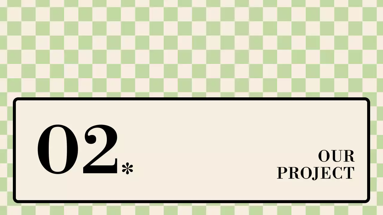 베이지 빈티지 포트폴리오 커버 프레젠테이션