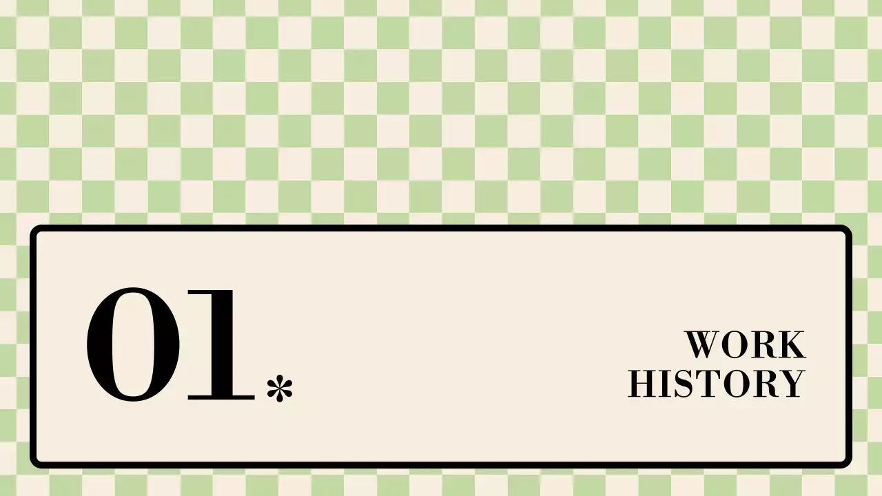 베이지 빈티지 포트폴리오 커버 프레젠테이션