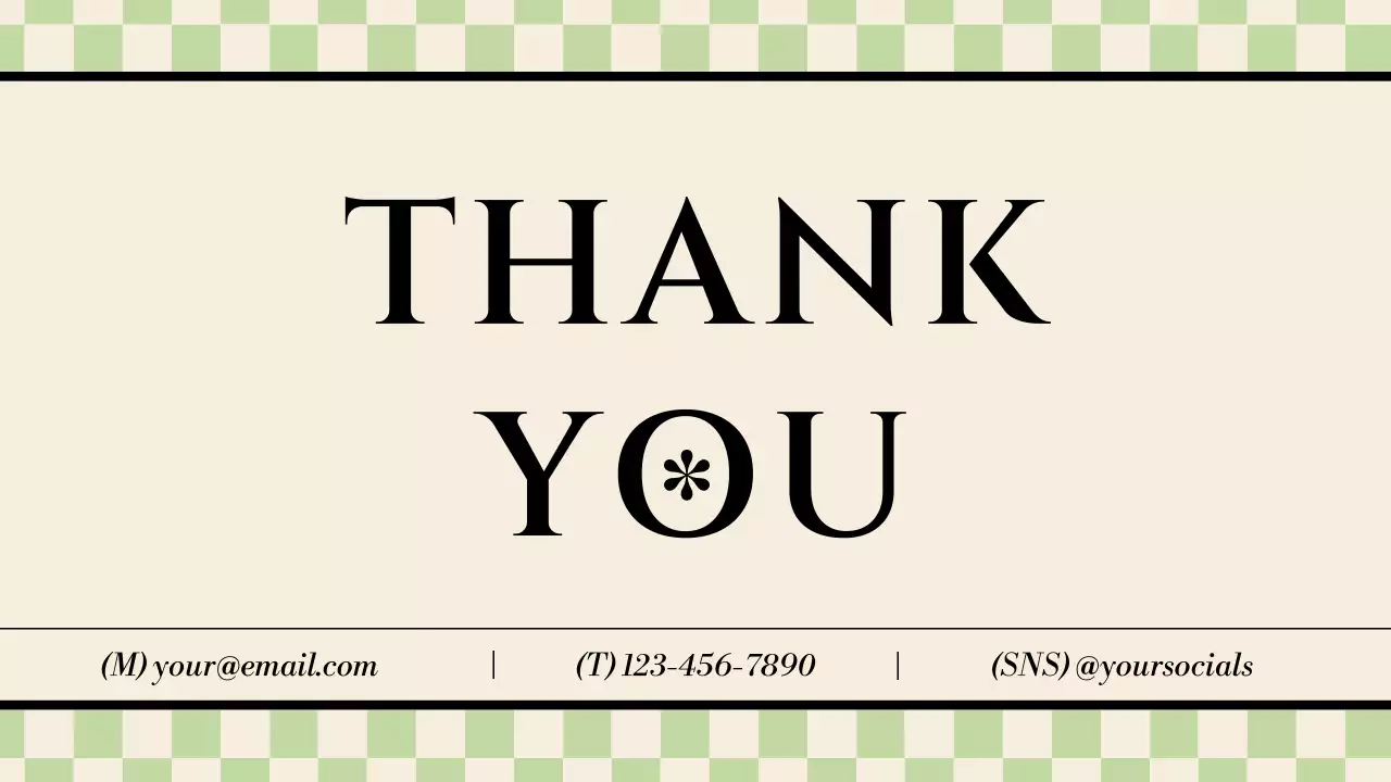 베이지 빈티지 포트폴리오 커버 프레젠테이션